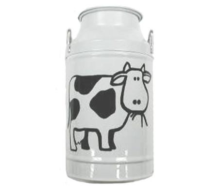 Milk Candy Wrappers CMYK Color Cmyk Printing Round Tin Cans