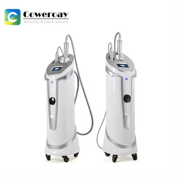 Manufacturer 8D Inner Ball Roller Therapy Lymphatic Drainage Slimming Machine