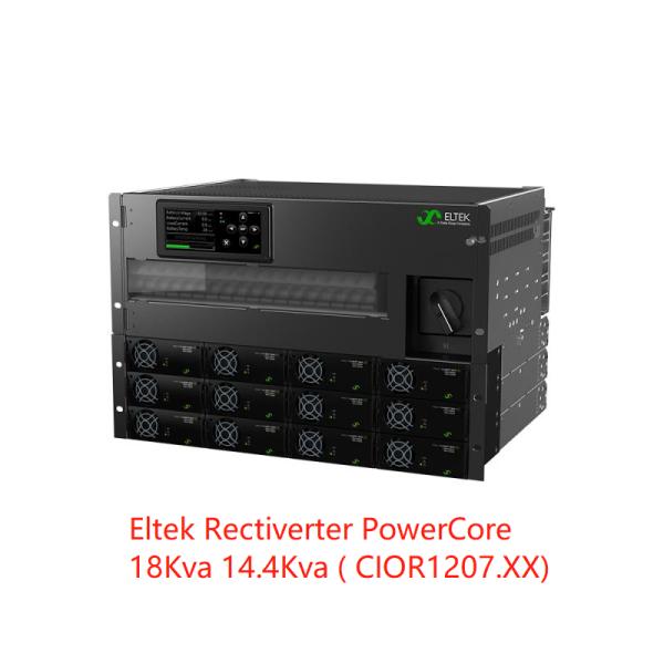 Электрическая система CIOR1207 18KVA 24KVA 241120,100 241120,102 телекоммуникаций Flatpack 2