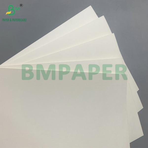 Papier cartonné 210 g/m² PE enduit imperméable 18 g pour la fabrication de gobelets à café