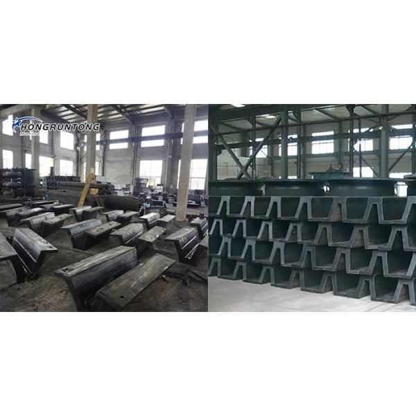 Customized Logo Arch Rubber Fender Protection Durable for Marine Industry Protection Needs