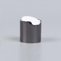 Borla 24/410 Grey Aluminium Disc Cap brilhante para a loção do corpo do champô