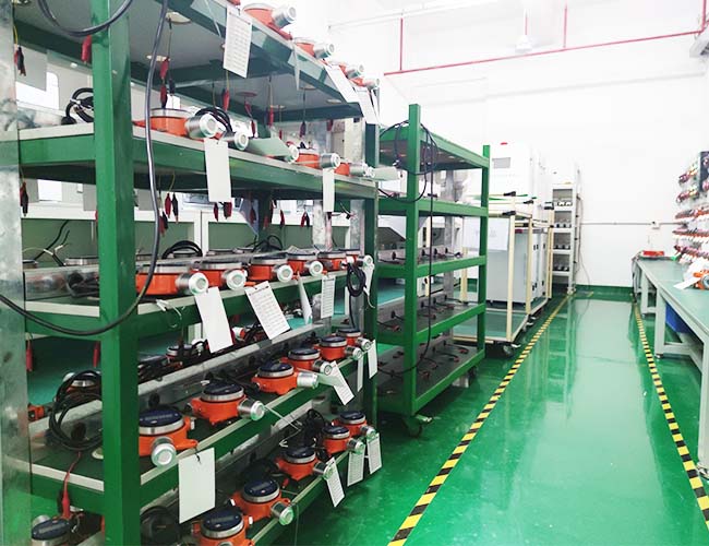 4 в 1 детекторе газа H2s портативном с сигналом тревоги заряжателя Usb визуальным