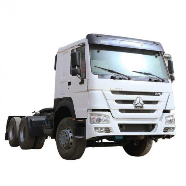 Подержанными головы тележки сварочных тракторов SINOTRUK HOWO используемые тракторами