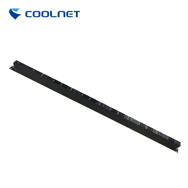 50/60HZ Intelligent PDU for Server Rack with Improved Data Center Management and 48-bit Output