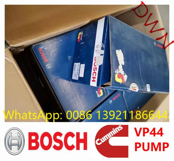 BOSCH New Diesel Fuel Injection 0il Pump Fuel pump 0470506041 = 0986444054= 0 986 444 054 VP44  pump For Cummins QSB5.9