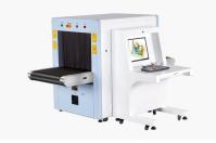equipamento da detecção da carga X Ray do transporte 170kg para o tribunal/prisão