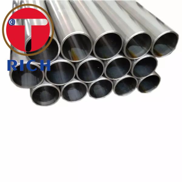JIS G3445 STKM13C NBK BKS Carbon Steel Seamless Hydraulic Honed Tubes