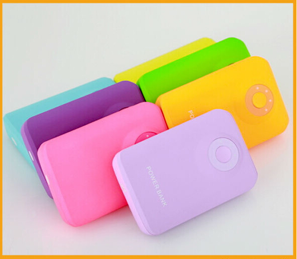 3600-6600mah 2014 cheap China Products Prices Colorful Portable Emergency Power Bank Gifts