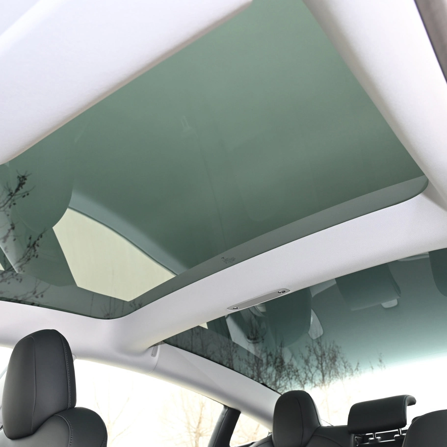 Sunroof 2024 4WD Tesla Model 3 Pure Long Range Electric Vehicle