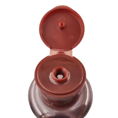 4oz PET Smooth Ribbed Plastic Bottle Lids