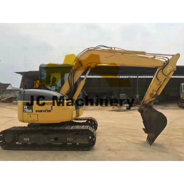 2014 года Япония нул экскаваторов КОМАТСУ ПК78УС качания кабеля с лезвием