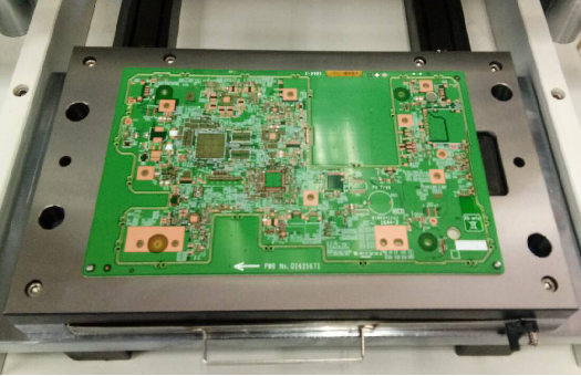 Вертикальная машина PCB SMC пневматическая пробивая для монтажной платы FPC