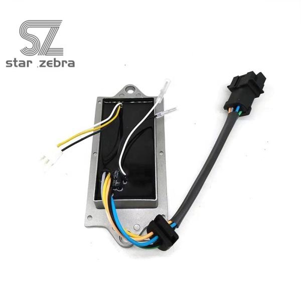 High Guarantee 82D02000-101 82D02100-511 Supply Throttle Motor Module for E320C Motor Drive Module Panel 7 Pin 227-5212