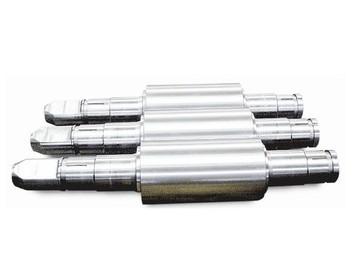 45# Steel Conveyor Rollers Mid - Duty / Heavy Duty Iso Approval For Travel Goods
