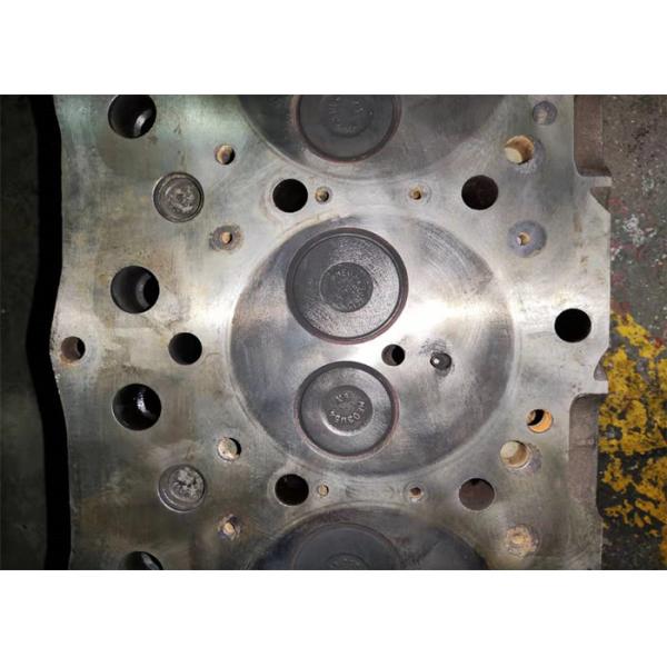 ME997756 utilizó culata de 16 válvulas, 4 que el cilindro va al excavador SK330-6 HD1430-3