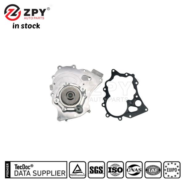 ZPY 0P2121014H Engine Water Pump For Audi A8 S8 RS7 RSQ8 Cayenne Panamera