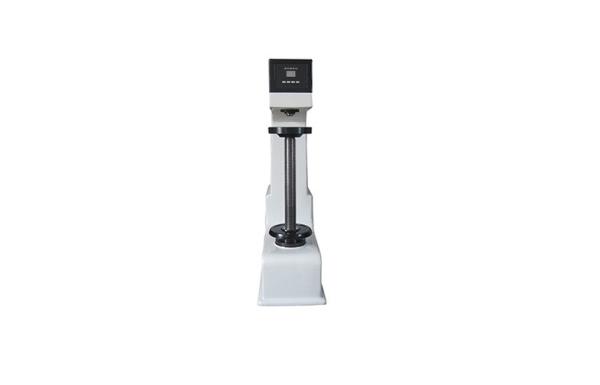 Vertical Space 340mm Brinell Hardness Testing Machine 5 Steps Loading Force Max 3000Kgf
