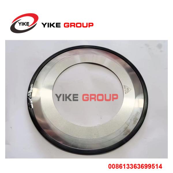 Yk-220x120 Carbide de tungstênio corrugado de lâmina fina de facas de YIKE GROUP