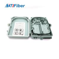 Boîte de distribution optique de fibre d'utilisation d'application de Ftth IP65