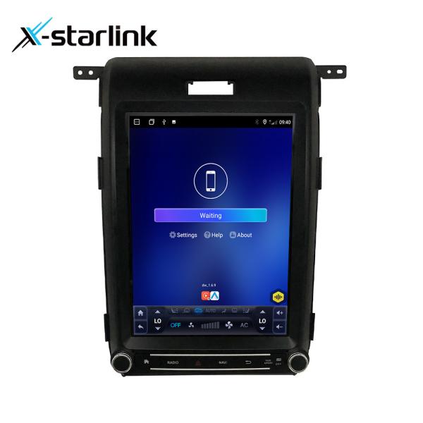 12.1'Lecteur de DVD radio stéréo pour voiture Pour Ford F150 2013-2015 Mise à niveau de l'unité de tête Lecteur automatique