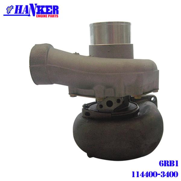 EX450-5 6RB1 Turbo Turbocharger 1144003400 1-14400340-0 114400-3400