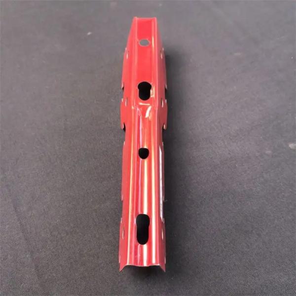 Color Coated Customizable Length U Track Metal Stud For Versatile Structural Metal U Track