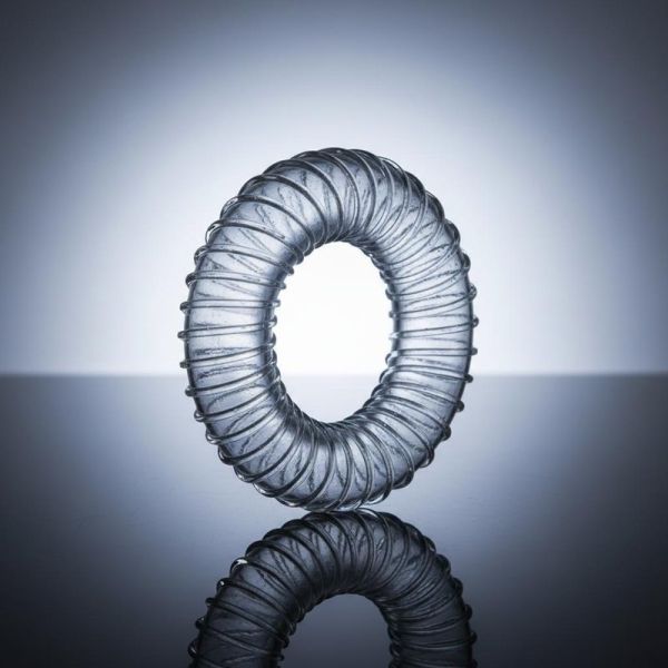 Corrosion Resistant Fused Silica Quartz Glass Tube with Good Thermal Stability and High Light Transmittance