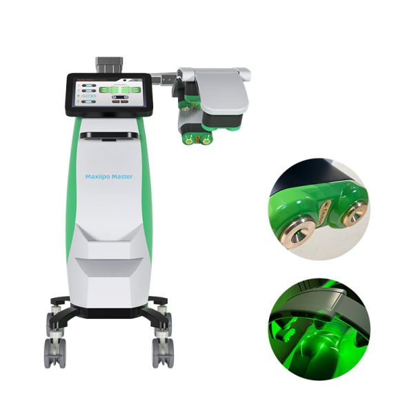 Non Invasive 532nm Green Laser Slimming Machine 10D Weight Loss