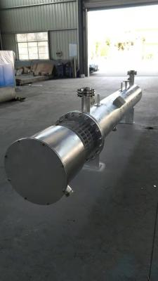Axle Sealing Electric Steam Heater IP66 Automatic  Control  Power Plant Use