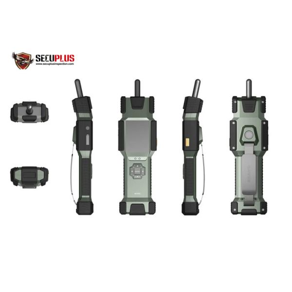 Fluorescent Particulate 30W Vapor Explosive Detection System