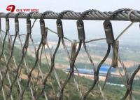 316l zoo 7 x câble métallique de l'acier inoxydable 7 Mesh Flexible