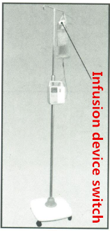 Hospital Clinic Medical Portable Enteral Feeding Pump 1 Year Warranty Ce ISO Listed