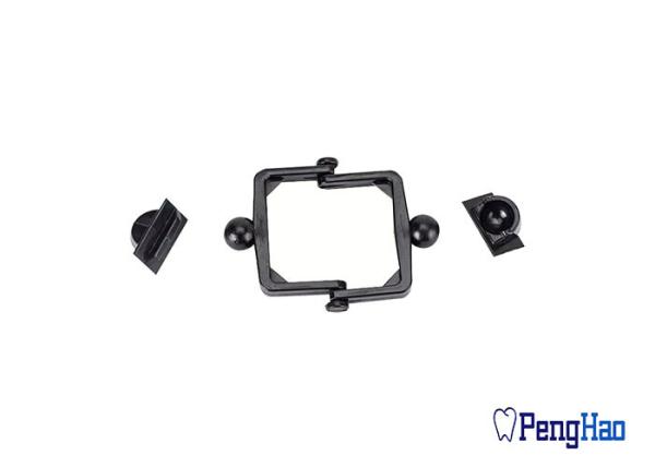 Lab Use Dental Articulator Occlude Device , Plastic Disposable Denture Articulator
