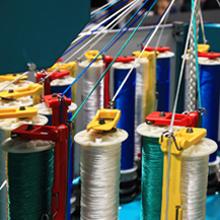 веревочка большой возвышенности 12mm 14mm статическая Rappelling для взбираться холма