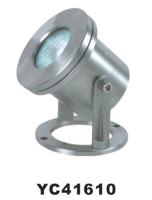 SS304 12V 3W imperméabilisent les lumières sous-marines de LED