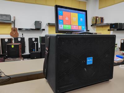 KTV Musical Video Loudspeaker Outdoor Party Performance