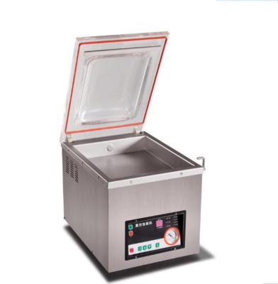 Máquina de embalagem pneumática inoxidável Desktop 0.9KW do vácuo do Durian ISO9001
