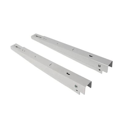 Indoor Outdoor Aircon Bracket Air Conditioner Wall Bracket 200Lbs
