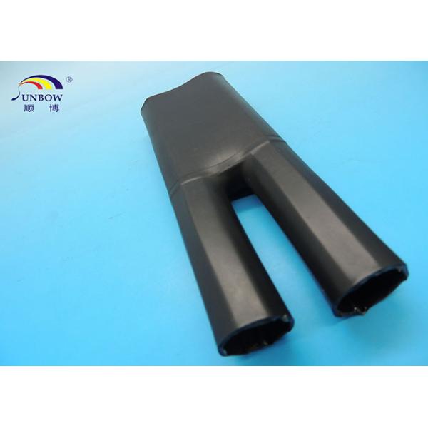 Cable Spare Parts Cross-linked Polyolefin Cable Breakout Boots ( Cable Splitter )