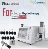 Máquina da fisioterapia da inquietação do ultrassom para a deficiência orgânica eréctil do deleite