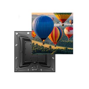 P4 屋外LEDディスプレイモジュール 320x320mm 鋳造型アルミ 5000nits IP67