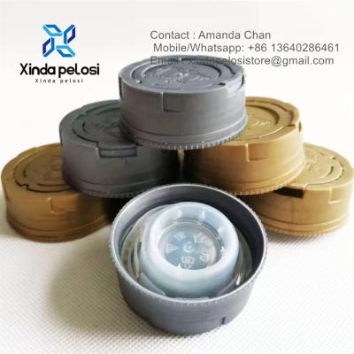 Customized 28Mm Flip Top Cap Supplier Flip Top Cap Specification