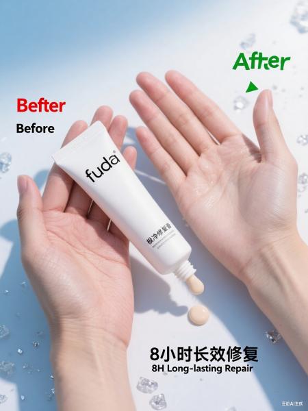 Extreme cold special repair cream, -25℃ long-term anti-dehydration cream