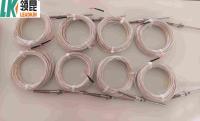 Thermocouple And Instrument Machine Connection High Purity MgO Insulator