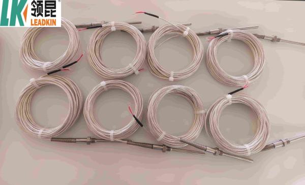 Thermocouple And Instrument Machine Connection High Purity MgO Insulator