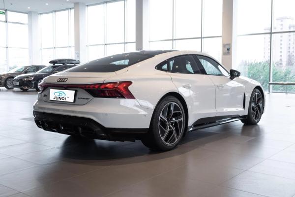 Spot 2022 New Energy Au Di E Tron High Speed Sports Electric Car Au Di Etron Used New Car Rs Au Di E-tron Gt Car