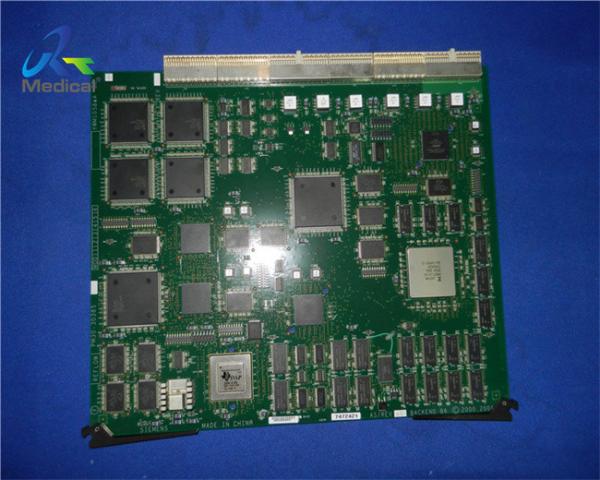 7472421 Ultrasound Equipment Service For Siemens Antares BE Board Repair