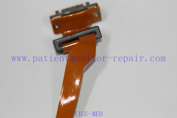 Tour F de Flex Cable P/N 31463 de connecteur d'oxymètre de pièces de matériel médical de  Rad-87
