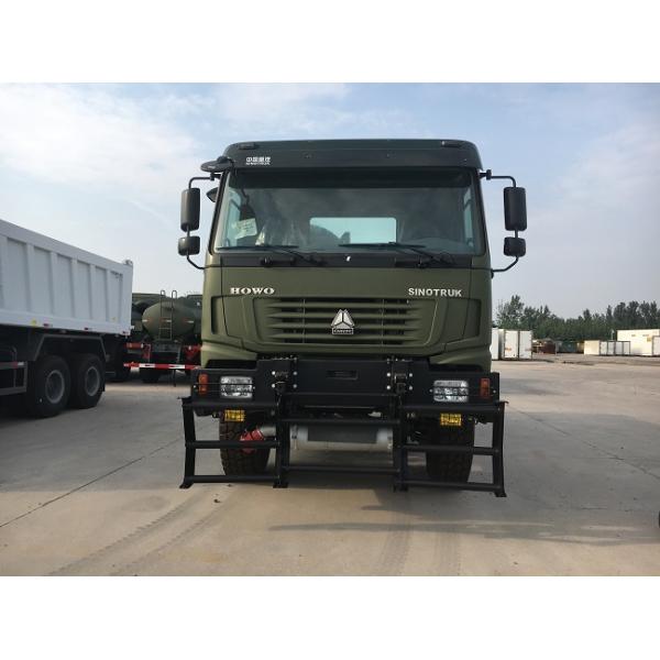 SINOTRUK HOWO 4x4 вся автоцистерна топлива привода 290hp 5000L колеса с насосом